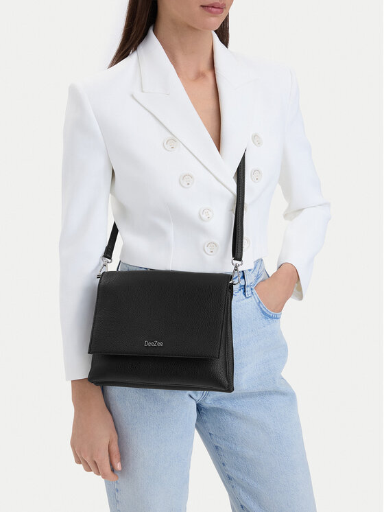DeeZee Geantă CEO-DZE-S-010-07 Negru