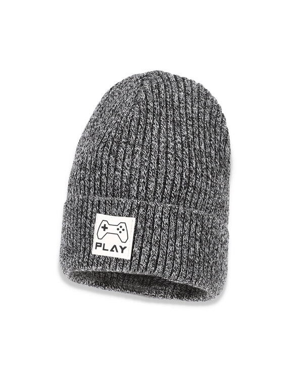 Broel Broel Czapka ZB2364335BRB-021 Czarny