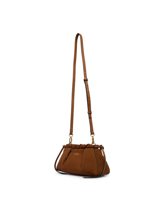 Tommy Hilfiger Tommy Hilfiger Torebka AW0AW19010 Brązowy