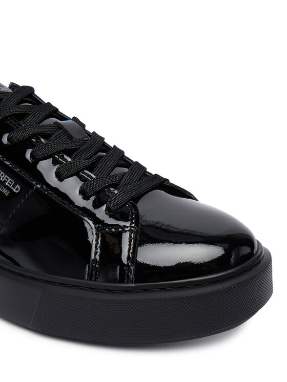 KARL LAGERFELD KARL LAGERFELD Сникърси KL52214 Черен