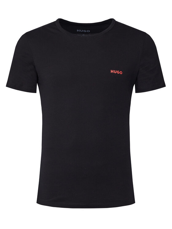 HUGO HUGO 3 db póló 50532811 Színes Regular Fit