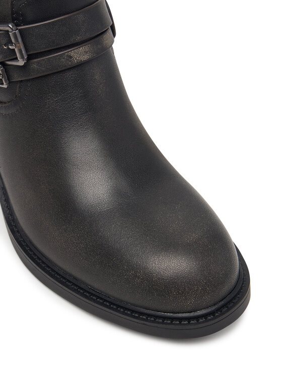 Liu Jo Liu Jo Cizme Colby 01 SF6085 PX893 Negru