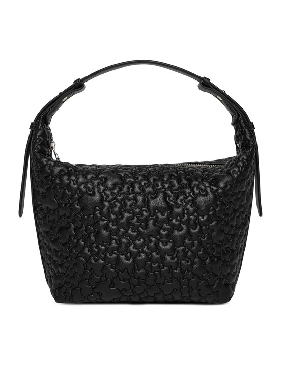 TOUS TOUS Handtasche Puffy Bear 2002304951 Schwarz