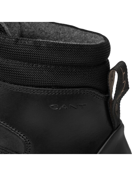 Gant Gant Chelsea cipele Rockdor Mid Boot 27641429 Crna