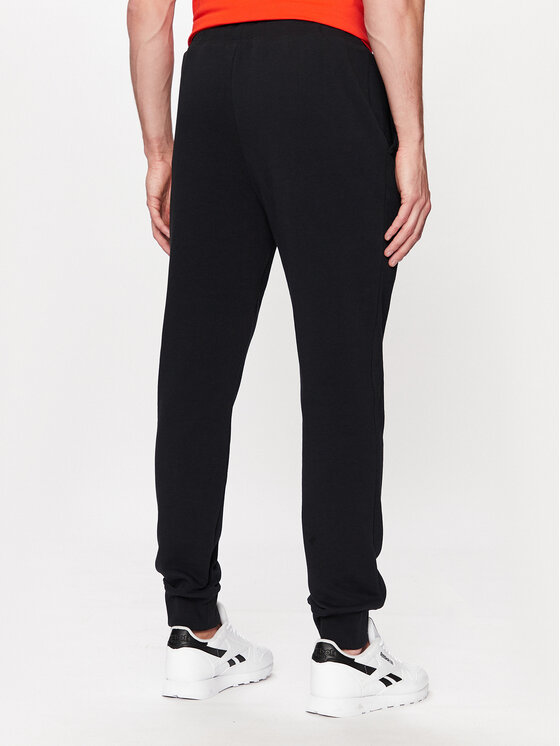 Napapijri Napapijri Спортивні штани Malis Sum NP0A4H8C Чорний Regular Fit