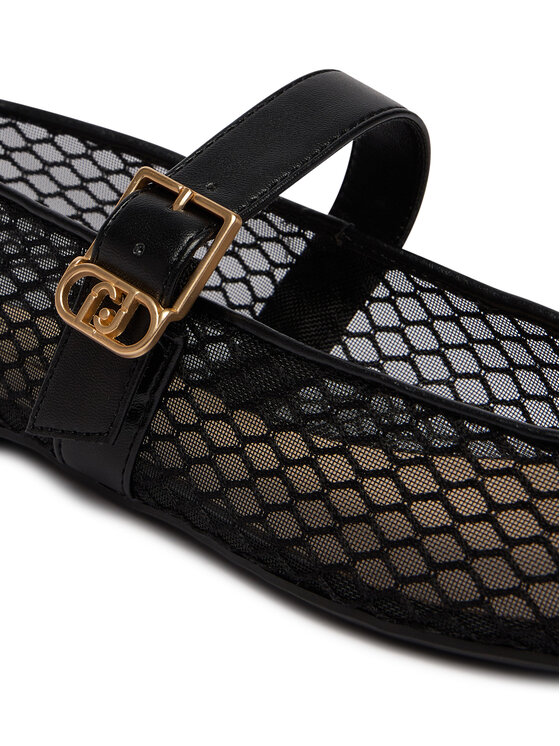 Liu Jo Liu Jo Balerinos Brigitte 15 SA6147 TX267 Juoda