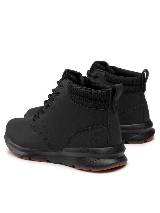 DC Shoes DC Shoes Auliniai batai Mason 2 ADYS700216 Juoda