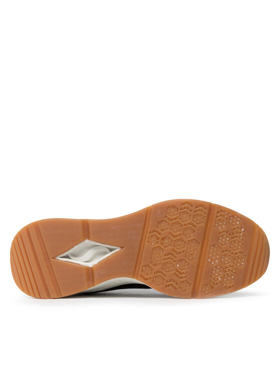 Skechers Skechers Sneakersy Mile Makers 155570/BLK Černá