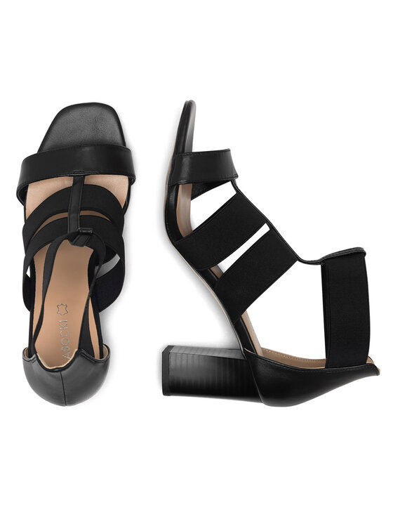 Lasocki Lasocki Sandalen WYL3119-1Z Schwarz