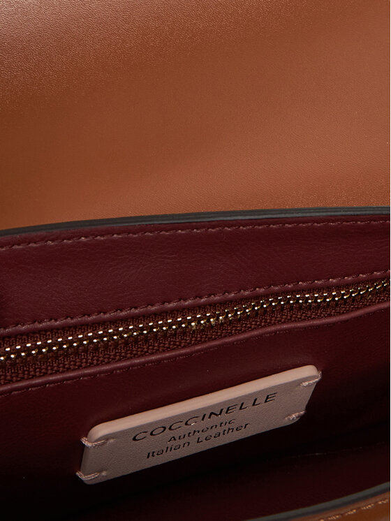 Coccinelle Coccinelle Сумка E1 SSK 18 02 01 Коричневий