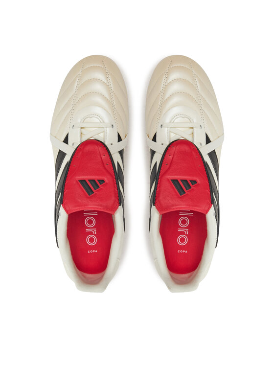 adidas adidas Čevlji za nagomet Copa Gloro 2 Firm Ground JH6662 Bela