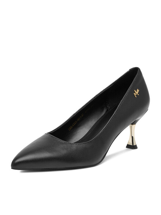 MEXX MEXX Обувки на ток EO-CD25-191-1 Черен