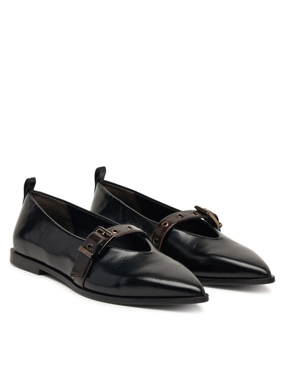 Tamaris Tamaris Ballerine 1-22151-47 Nero
