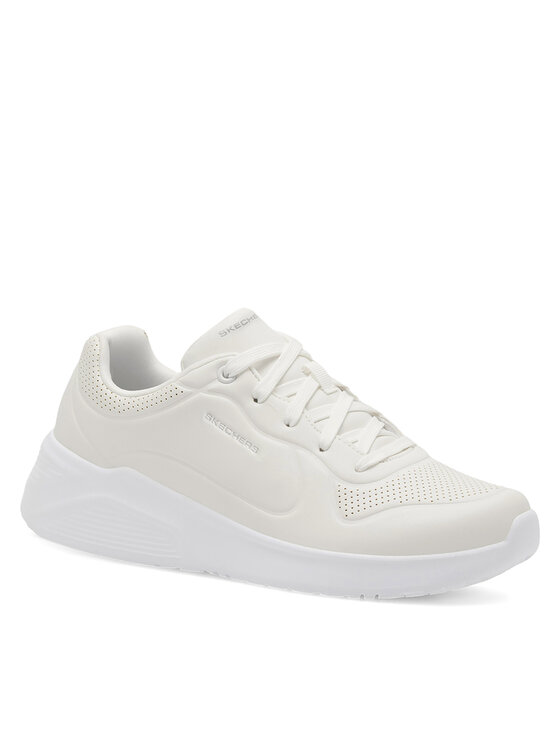 Skechers Skechers Sportcipők UNO LITE 8750063 WHT Ekru