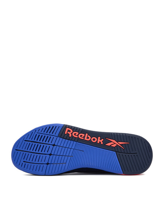 Reebok Reebok Batai į sporto salę EOSB-NANO X5 EDGE 100263984 Tamsiai mėlyna