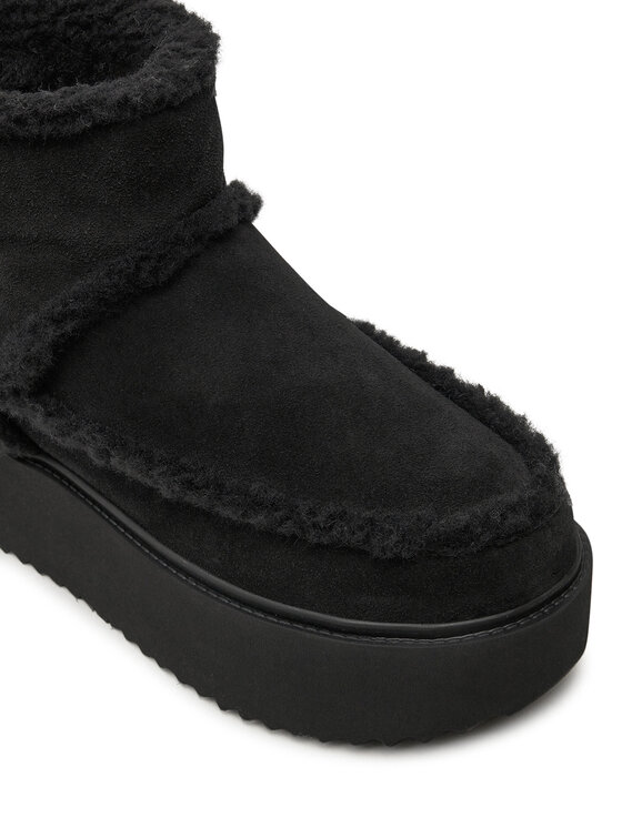 Inuikii Inuikii Škornji za sneg Classic Low 75204-150 Črna