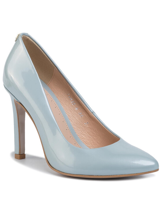 Scarpe stiletto 1483500 Blu