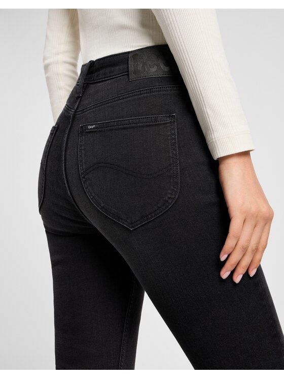 Lee Lee Jeans BREESE Nero Bootcut Fit