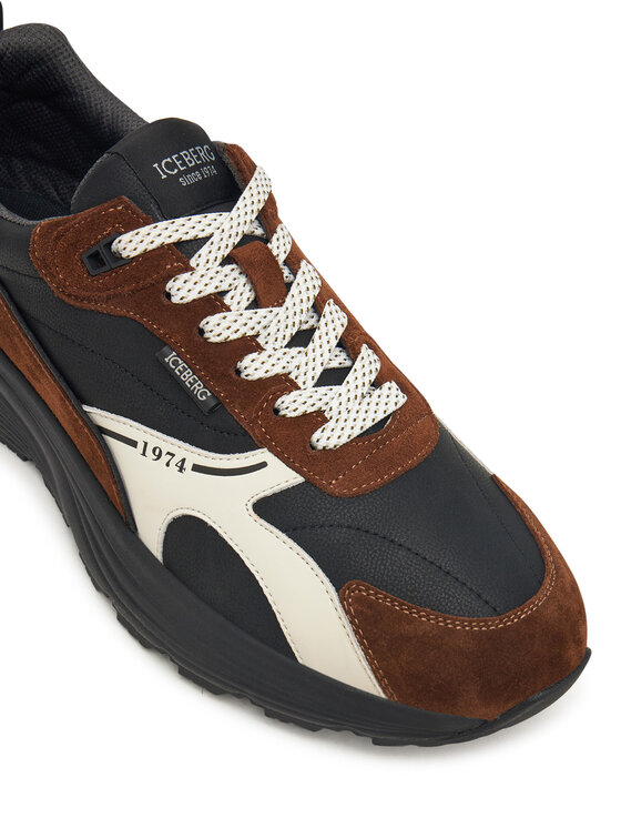 Iceberg Iceberg Sneakers IU1758 Verde