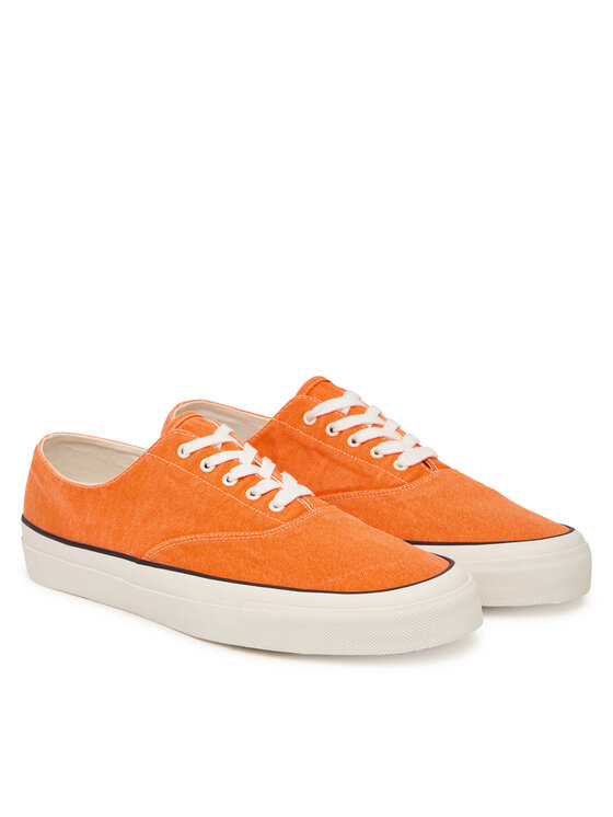 Polo Ralph Lauren Polo Ralph Lauren Tenisky Keaton V2 Sk  816P07662005 Oranžová