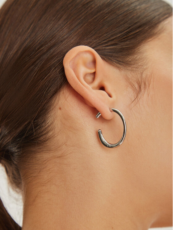 Calvin Klein Calvin Klein Сережки 35000452 Срібний