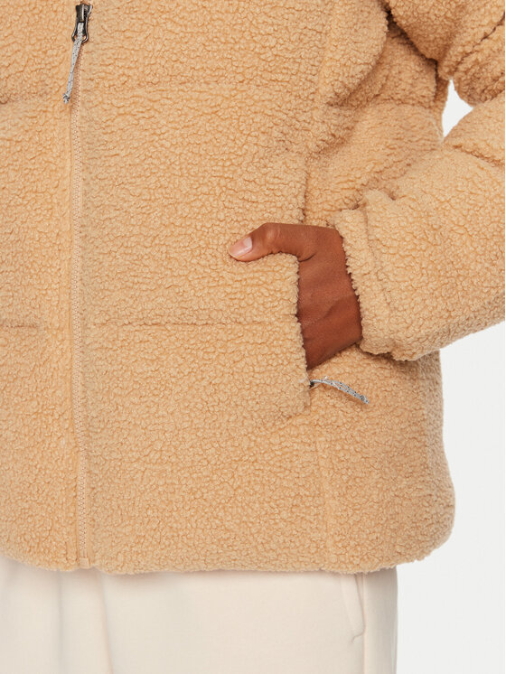Columbia Columbia Geacă de iarnă Puffect™ Sherpa 2089231 Bej Regular Fit