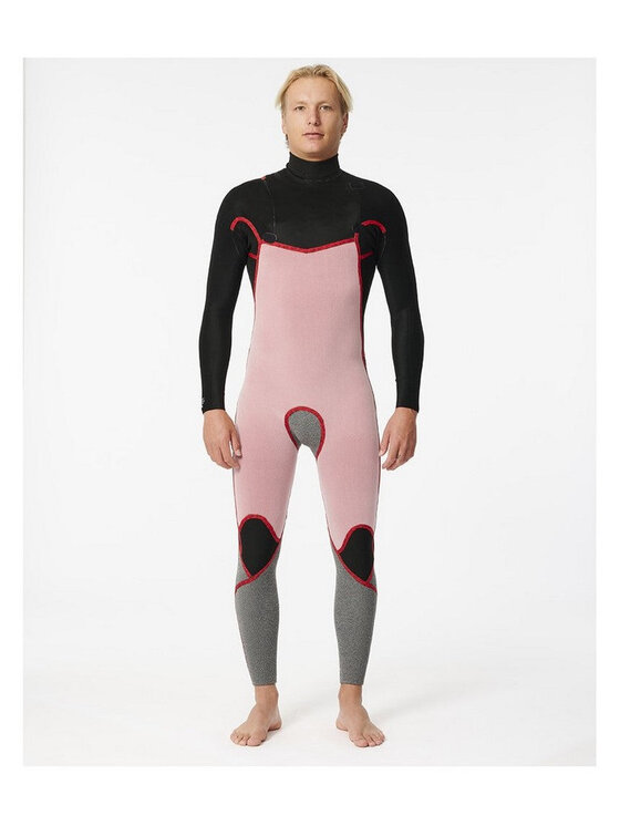 Rip Curl Rip Curl Pianka Dawn Patrol C/Zip 43Gb St Czarny