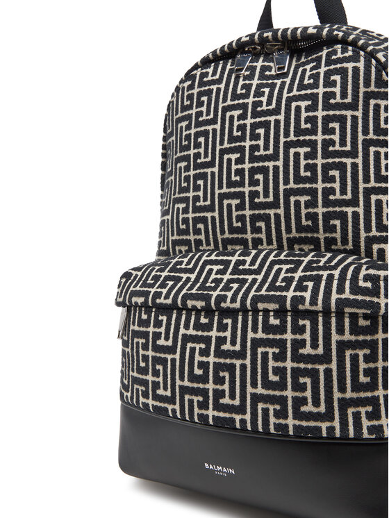 Balmain Balmain Рюкзак DM1GE150TJMY Чорний