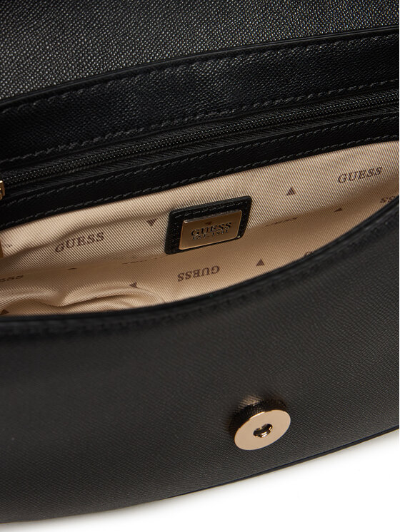 Guess Guess Τσάντα Mimina HWBG80 15200 Μαύρο