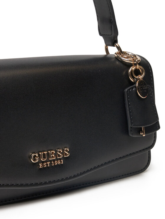 Guess Guess Torbica HWEVG9 53520 Crna