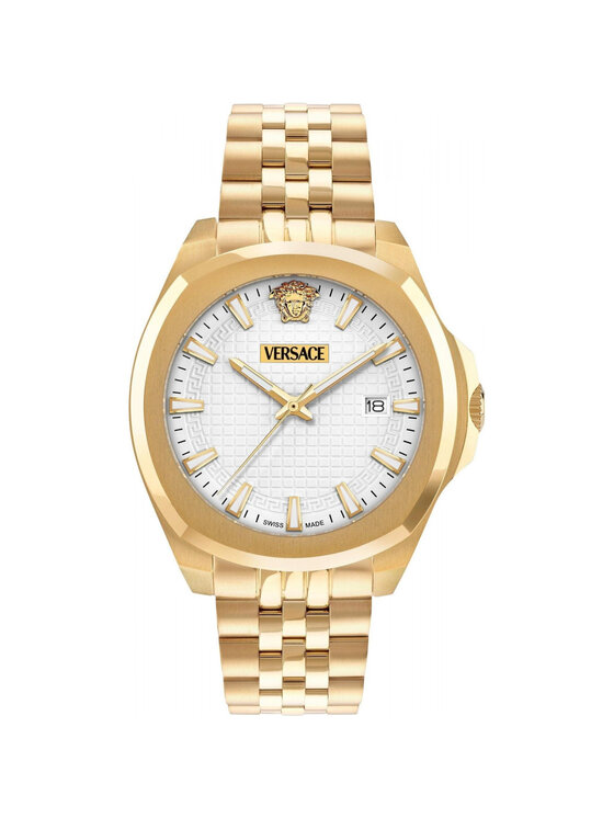 Versace Versace Zegarek VEKKA0625 Złoty