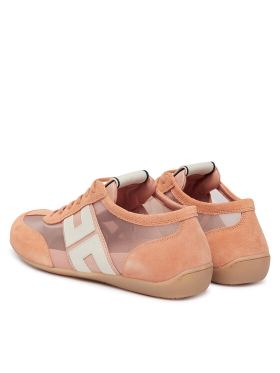 Elisabetta Franchi Elisabetta Franchi Snīkeri SA-01G-66E2-V380 Koraļļu