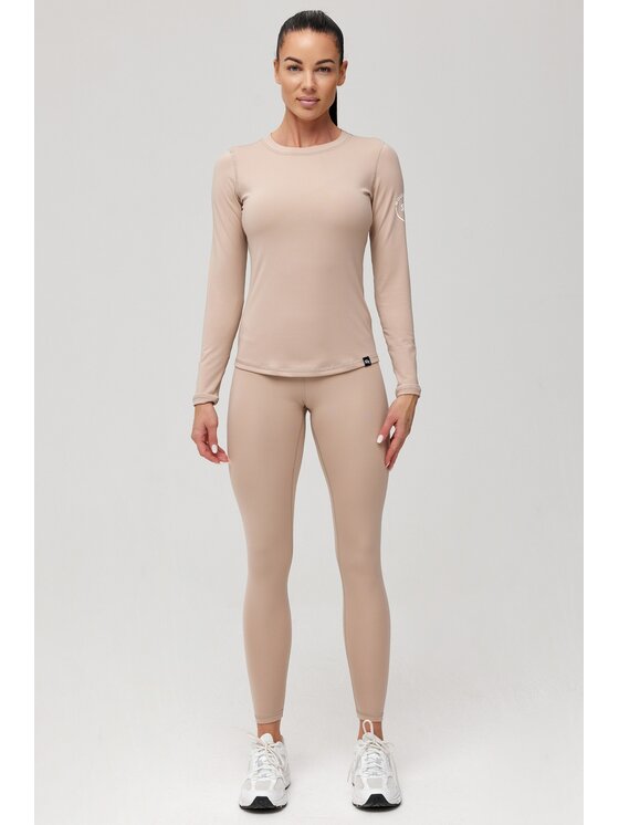 ROUGH RADICAL ROUGH RADICAL Set di biancheria intima termica MONTANA Beige