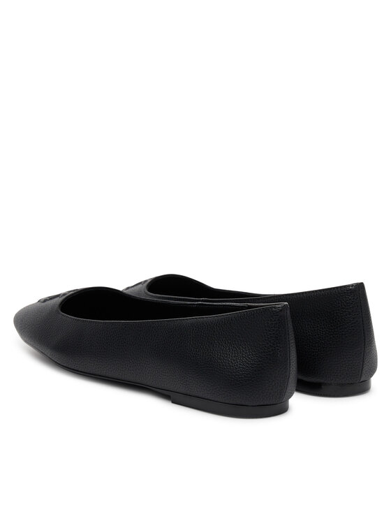 DKNY DKNY Μπαλαρίνες K3522764 Μαύρο