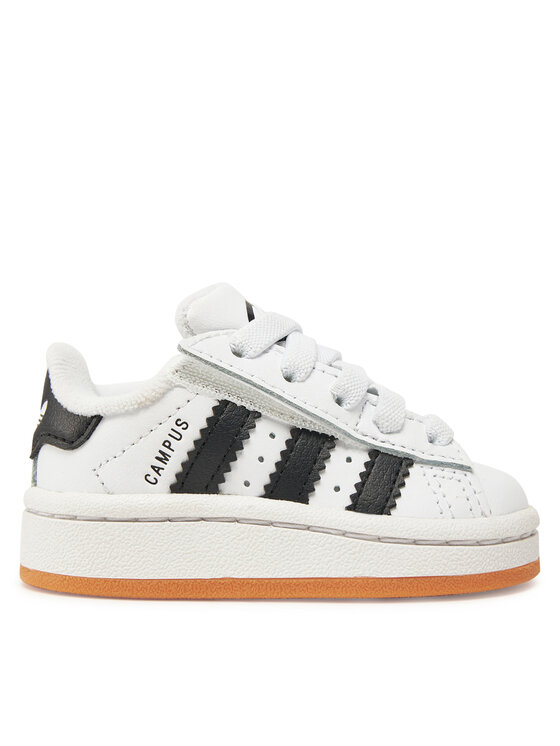 adidas adidas Sneakersy Campus 00s Comfort Closure JP7037 Biały