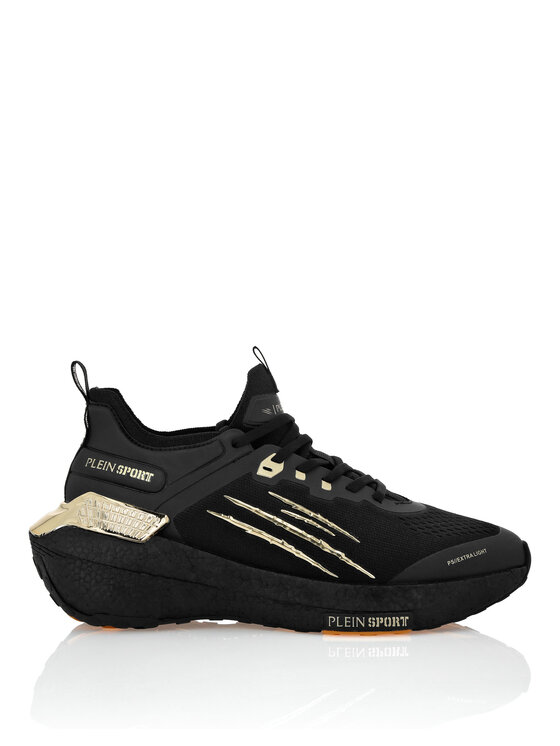 Plein Sport Plein Sport Sneakersy 25547 Czarny