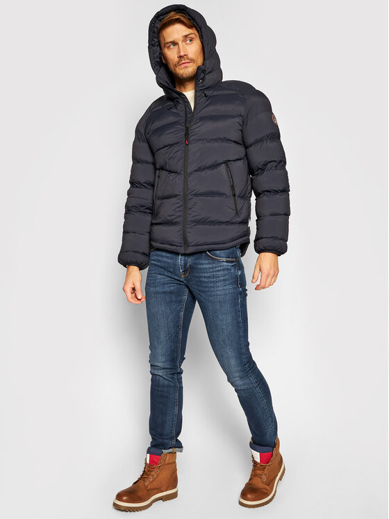 Napapijri Napapijri Talvejope A-Loyly NP0A4EK7 Tumesinine Regular Fit