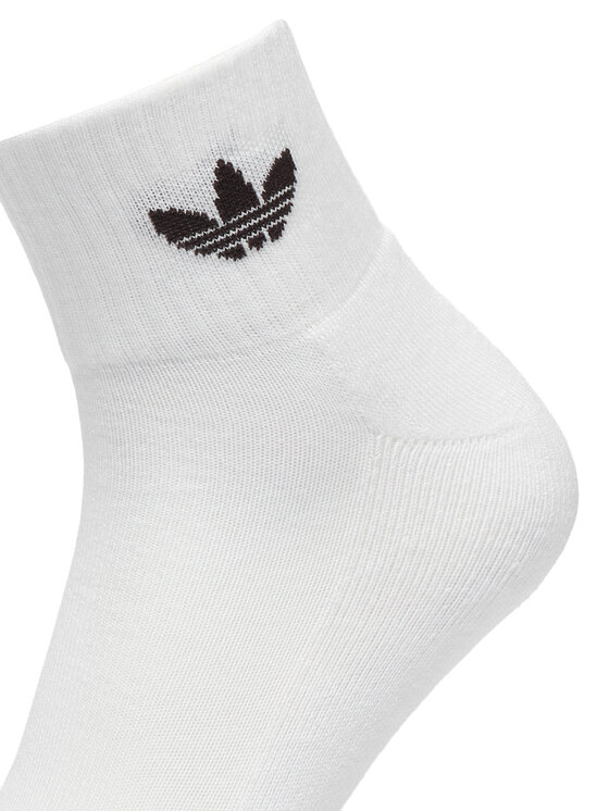 adidas adidas Дълги чорапи Mid Ankle Socks 6 Pairs KQ9070 Цветен