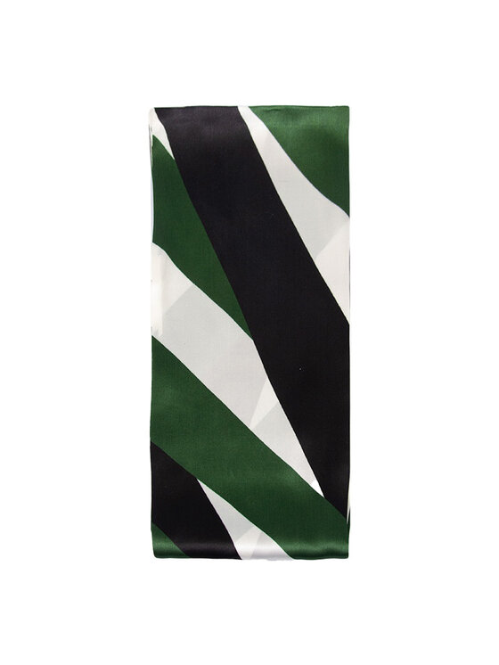 ALLORA BE UNIQUE ALLORA BE UNIQUE Scialle silk Verde