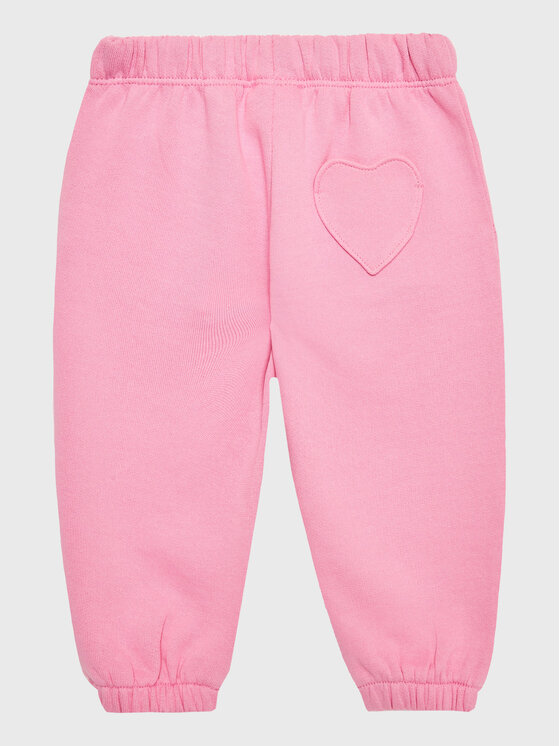 United Colors Of Benetton Pantaloni da tuta 3J68GF01W Rosa Regular