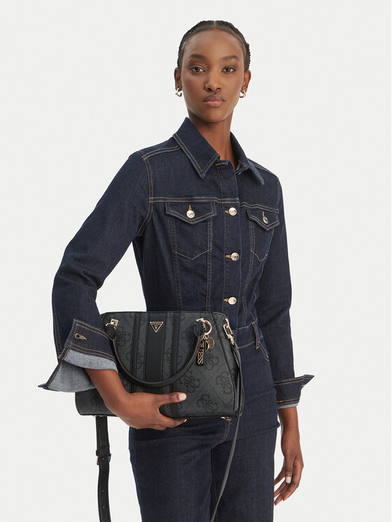 Guess Geantă HWSS96 72070 Negru