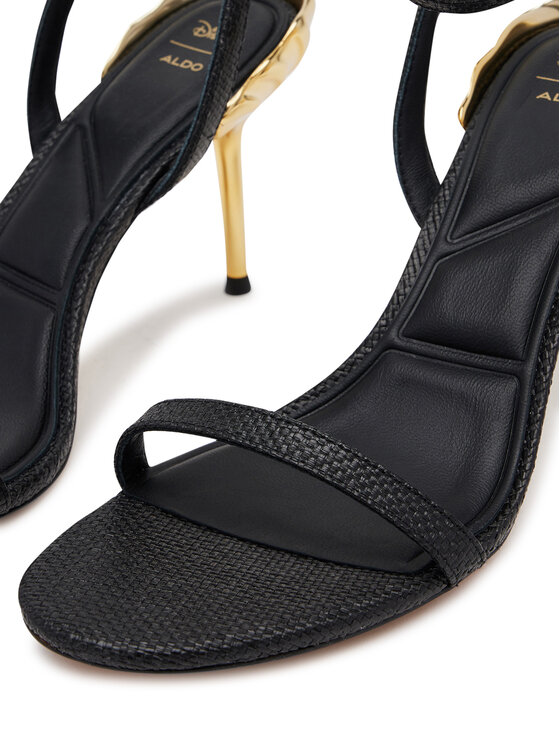 Aldo Aldo Sandalen Ursulaheel 14008289 Schwarz