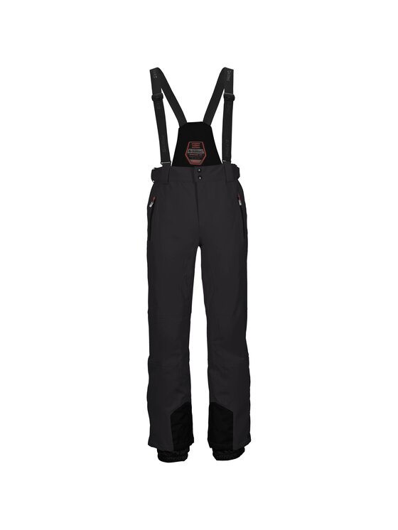 KILLTEC KILLTEC Spodnie narciarskie 30920/925 Szary Regular Fit