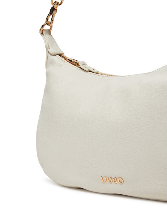 Liu Jo Liu Jo Handtasche M Hobo AA5133 T3342 Écru