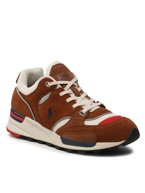 Polo Ralph Lauren Superge Mpolo D1 809878018004 Rjava
