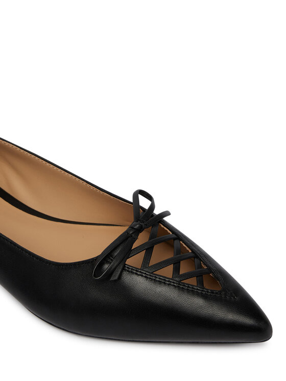 LAUREN RALPH LAUREN LAUREN RALPH LAUREN Baleríny 802P06376002 Čierna