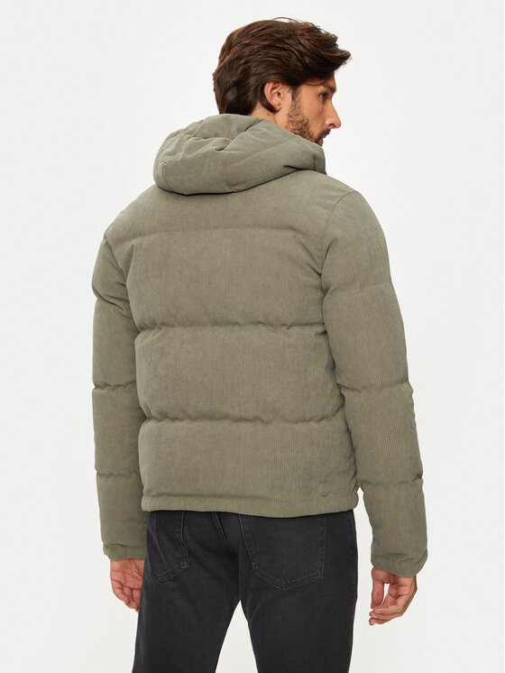 Colmar Colmar Μπουφάν πουπουλένιο 1296 9YN Πράσινο Regular Fit