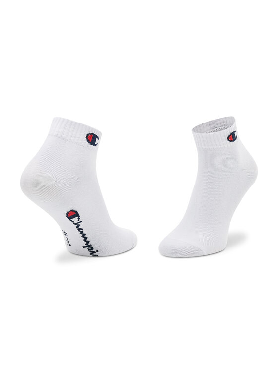 Set di 3 paia di calzini corti unisex U24559 WW001...