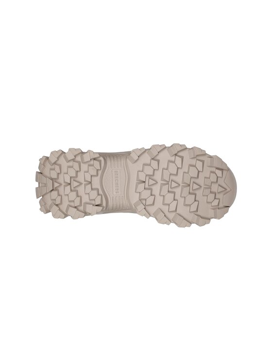 Skechers Skechers Sneakersy 177240-TPE Beżowy