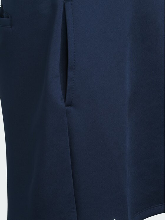 adidas adidas Sukienka codzienna 162307 Błękitny Regular Fit